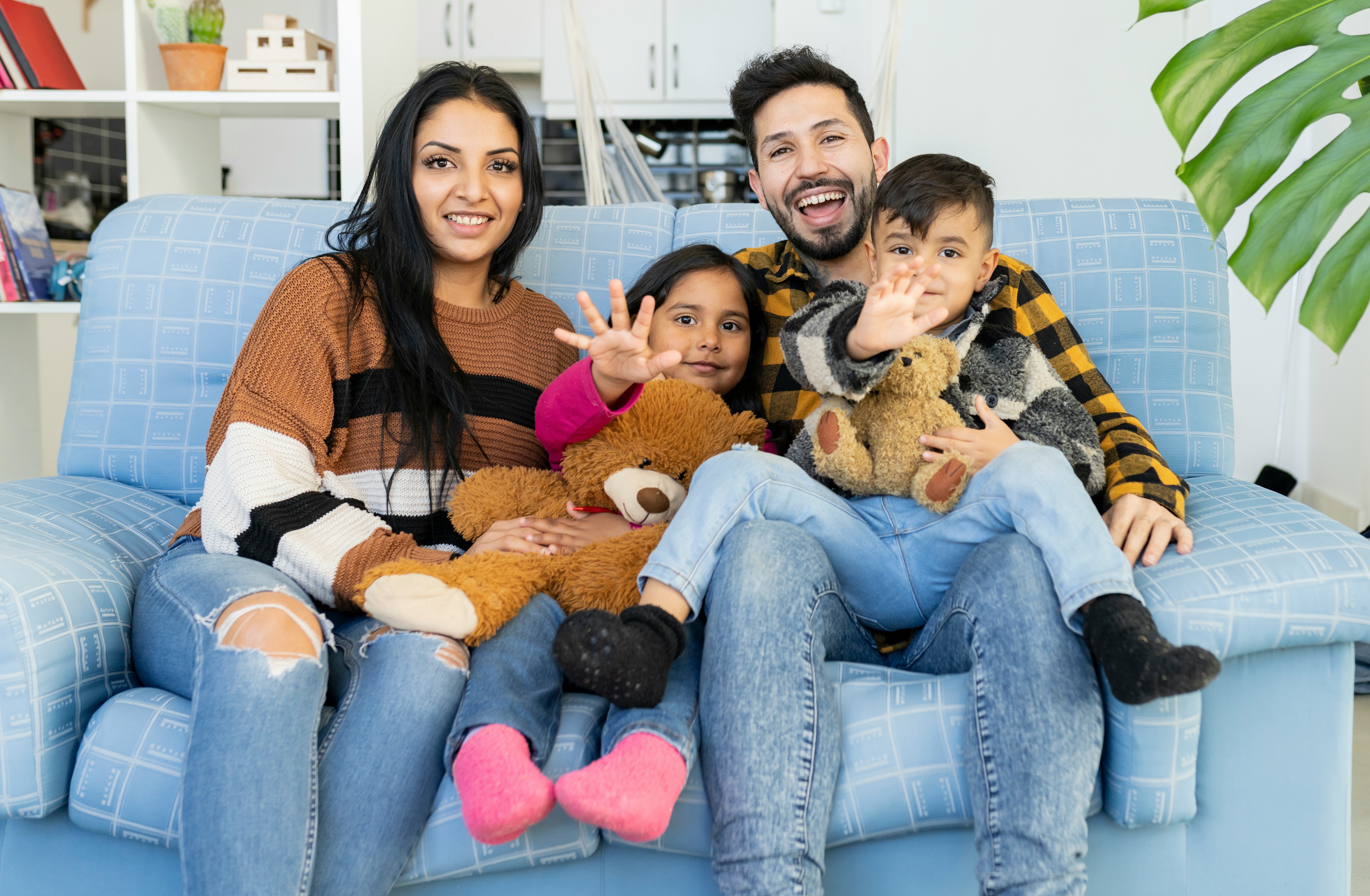 Family Needs Essentials to Help them in December image