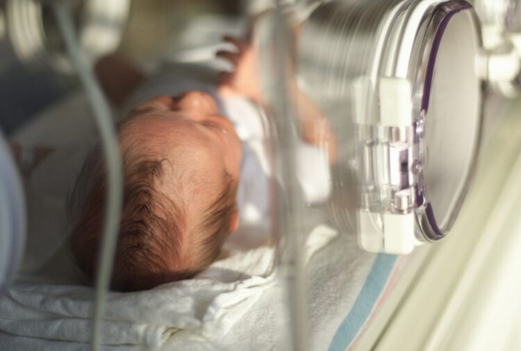 Special Formula for Premature Baby image