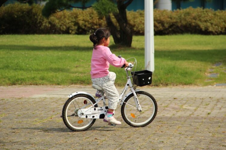 A Bike of Her Own image