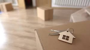 Imagine moving in to a home after experiencing homelessness with your children! image
