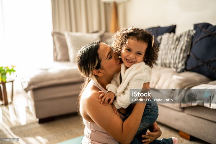 Young Mom’s First Apartment: Let’s Help Her Succeed image