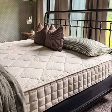 Twin Mattress/Sheets/Pillows image