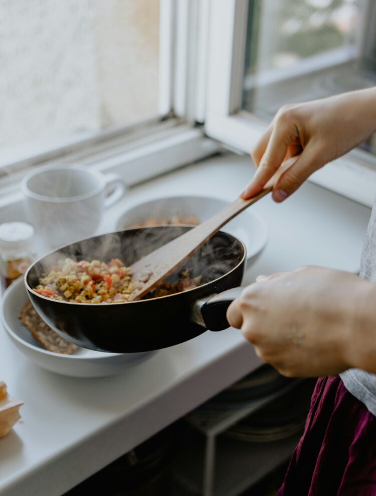 Cooking Up Stability image