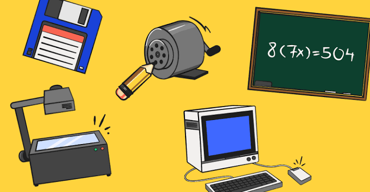 College school item image